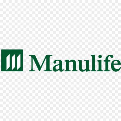 Manulife Logo - Pngsource