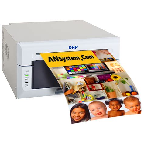 Фотопринтер DNP DS80 Photo Printer