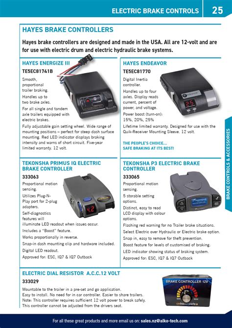 Brake Controllers for Trailers 的图像结果