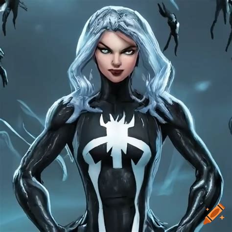 She Venom Transformation