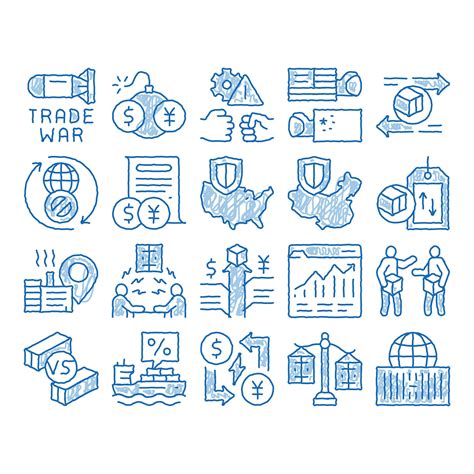 Trade War Icon 的图像结果