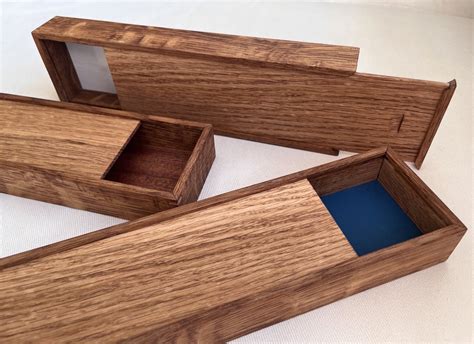 Pencil Box Making 的图像结果