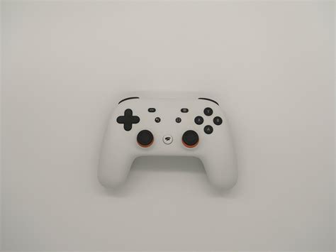 White and Black Xbox Game Controller · Free Stock Photo