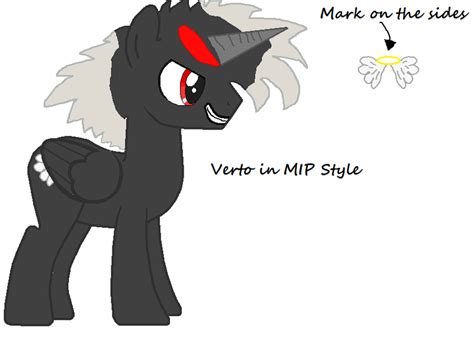 MIP Style 的图像结果