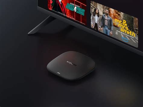 Xiaomi TV Box S 3: 4K и Dolby за 69 евро | Gamers-Life.ru