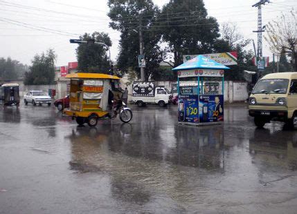 Pakistan continues to witness heavy rain | Skymet Weather Services