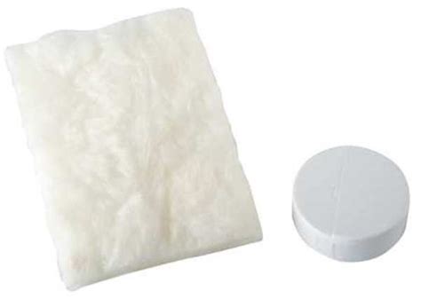 Johns Manville 3-5/8" Max. O.D. PVC Insulated Fitting Cover 29480 | Zoro