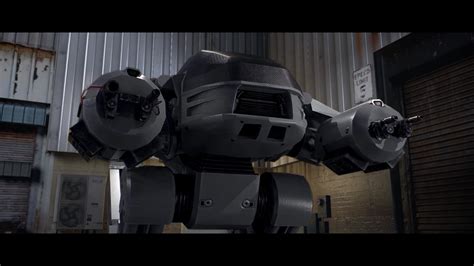 ED 209 (Robocop 1987) - GTA5-Mods.com