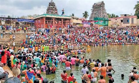 Masi Magam Festival 2026 – Significance, Rituals, and Sacred Bath ...