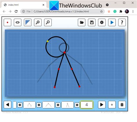 Image result for Stick Figure Animation Program