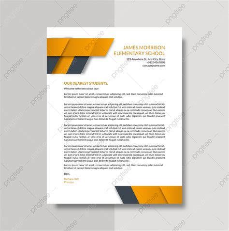 Professional Business Letter 的图像结果