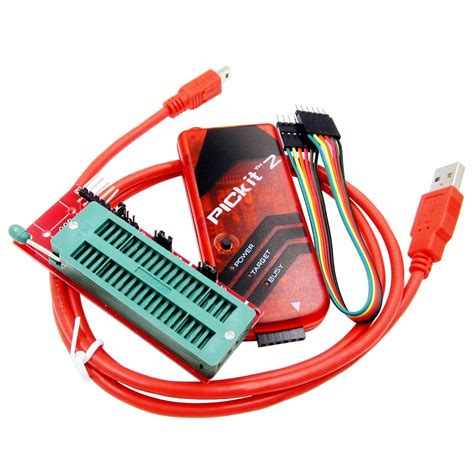 Bolsen 1set PICKIT2 Programmer PIC ICD2 PICKit 2 India | Ubuy
