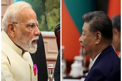 Xi tells Modi both sides must handle tied with a long-term perspective