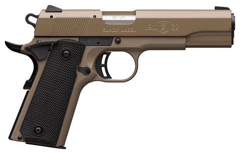 Browning 1911-22 COMPACT 22 LR | V1 Tactical