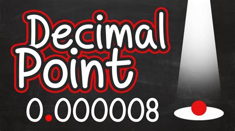 Image result for Learning Decimal Points