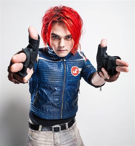 Gerard Way Danger Days