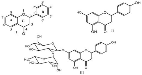 On the Neuroprotective Effects of Naringenin: Pharmacological Targets ...