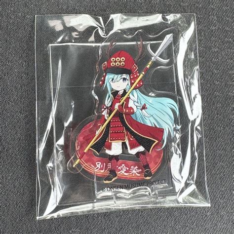 温泉むすめ アクリルスタンド 別所 - メルカリ