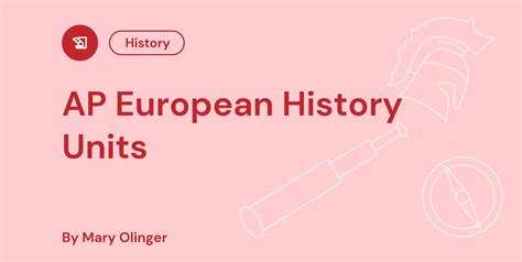 AP European History Units