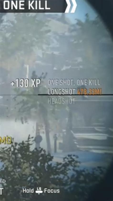 Longest kill? : r/ModernWarfareII