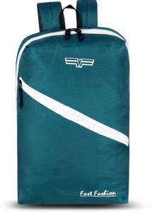 Fast Fashion m2_001_21 22 L Backpack GREEN - Price in India | Flipkart.com