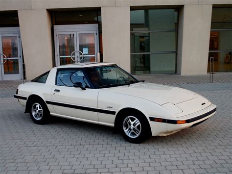 Mazda Rx7 1985
