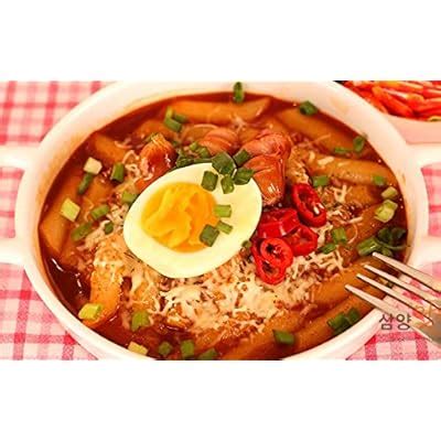 Buy Samyang Original Buldak (Roast Chicken) Hot Spicy Rice Cake ...