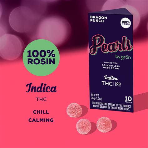 Gron | Dragon Punch (Live Rosin) | (10 Pcs) | Buy Recreational Mount ...