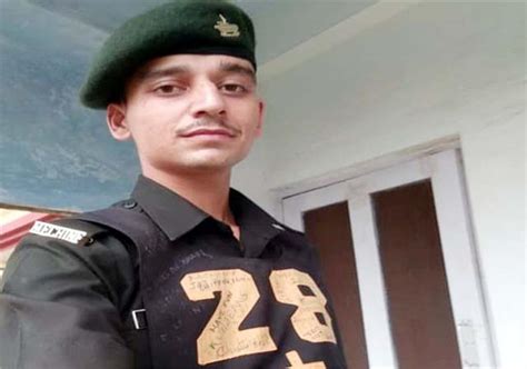 कोटली के रोहित चौहान ने भरी सफलता की उड़ान, सेना में हासिल किया ये ...