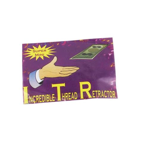 Image result for Proffessional Invisible Thread Reel Magic