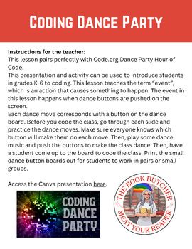 Image result for Coding Dance