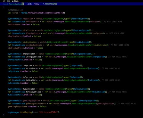 Image result for Unity ECS Reference Unmanaged Variable