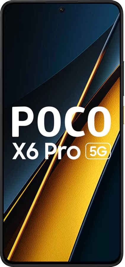POCO X6 Pro | Price, Key Features and Specifications