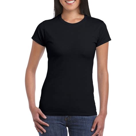 Gildan 64000L Softstyle® Ladies' T-Shirt from Lawson HIS