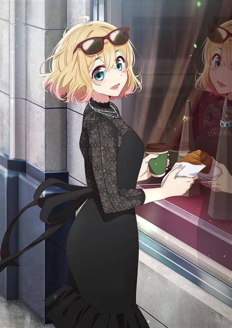 Rent-a-Girlfriend Season 3 New Mami Character Visual – Suzarever's Lounge