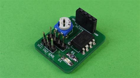 Image result for HC-SR04 Arduino