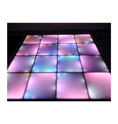 [Customized] LED Matt Dance Floor for Rent in Dubai