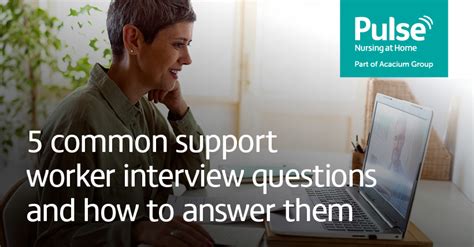 Support Worker Interview Questions Answers 的图像结果