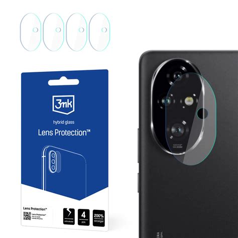 Honor 200 Pro - 3mk Lens Protection