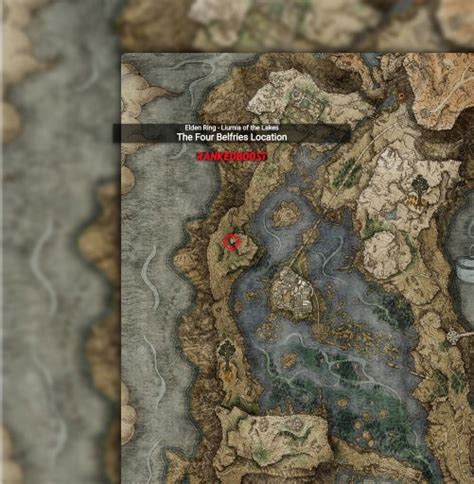 Elden Ring The Four Belfries Guide | Bosses, Items, Materials