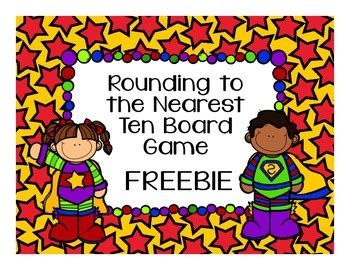 Image result for Nearest to Ten Math Game