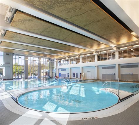 UNC Charlotte - University Recreation Center - Counsilman-Hunsaker