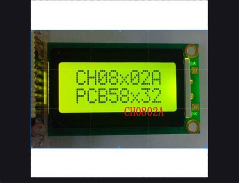 Image result for LCD Character Display Modules