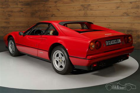 Ferrari 328 GTB for sale at ERclassics