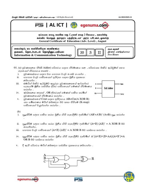 Image result for Model Paper ICT