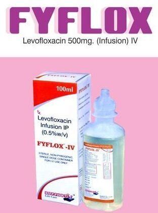 FYFLOX INF – INDMED