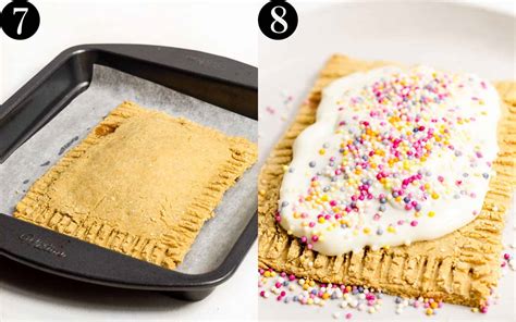 Protein Poptart (single-serve) - Nourishing Niki