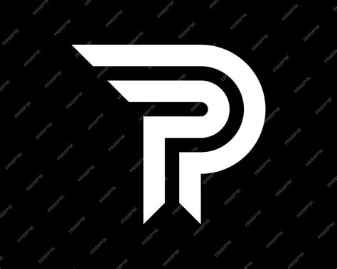 Cool Letter P Png