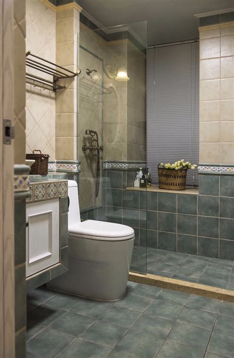3-4㎡卫生间改造大空间 浴缸淋浴随意舒适-家居快讯-济南房天下家居装修