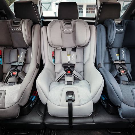 Best 13 Comparing Nuna Convertible Car Seats – Nuna Revv, Nuna Rava ...